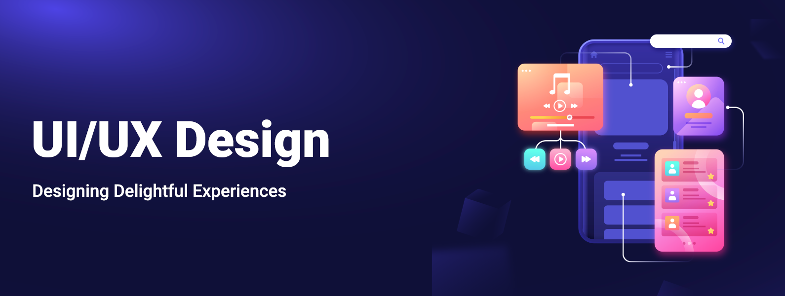 UI UX Design & Graphics